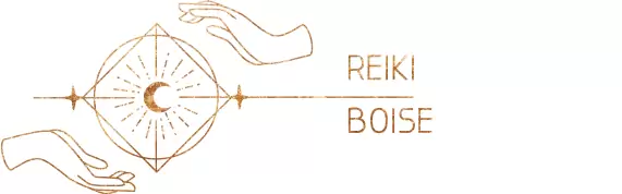 Reiki Boise Logo